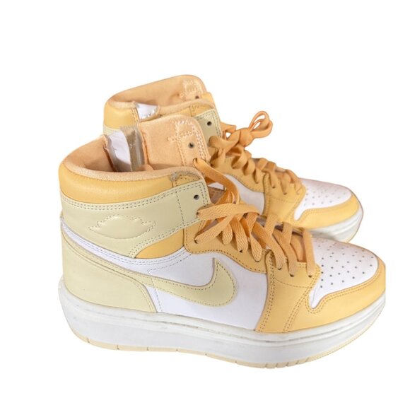 Nike Shoes - "Air Jordan 1 Elevate High Celestial Gold Women's Shoes US 9.5"